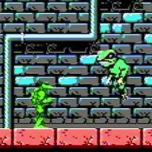 Teenage Mutant Hero Turtles NES review