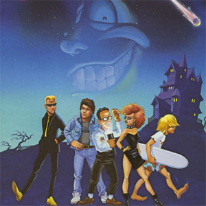 Halloween 2023: Een nostalgische terugblik op Maniac Mansion (NES)