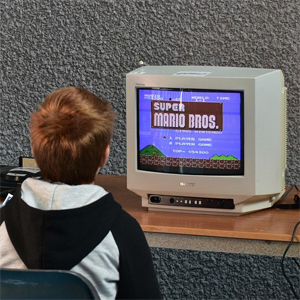 Wat is retrogaming?