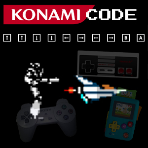 De Konami Code, van cheatcode tot gamingsymbool