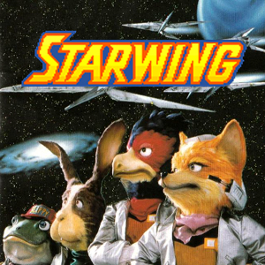 Starwing review (SNES)