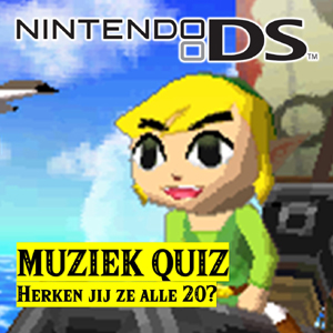 Nintendo DS muziek quiz – kun jij alle spellen raden?