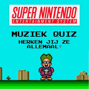 Super Nintendo muziek quiz – herken jij alle spellen?