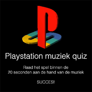 PlayStation (PS1) muziek quiz – scoor jij 20 op 20?