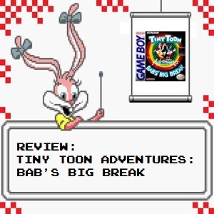 Tiny Toon Adventures: Bab’s Big Break (Game Boy) review