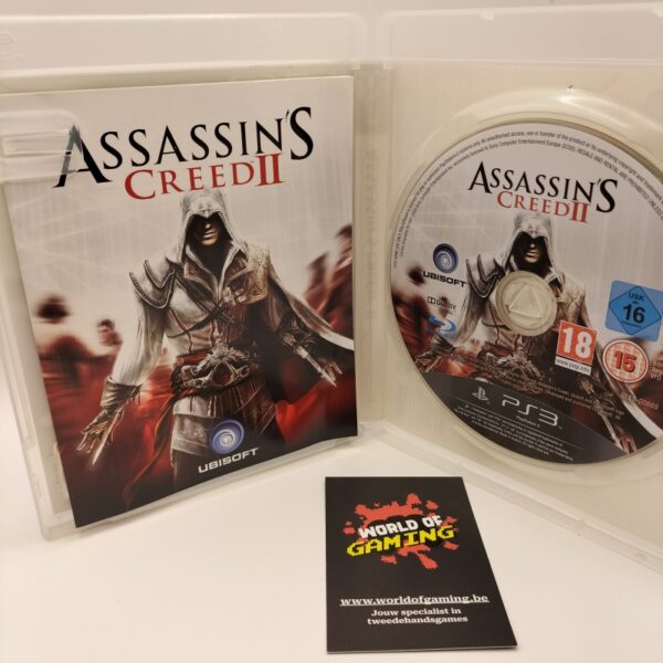 Assassins Creed 2 - Afbeelding 3