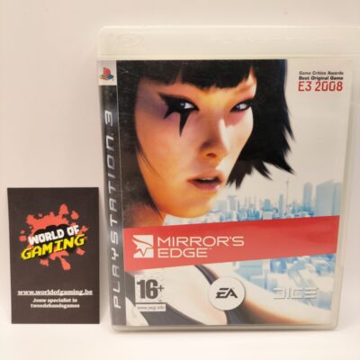 Mirrors Edge