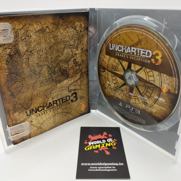 Uncharted 3 Drakes Deception - Afbeelding 3