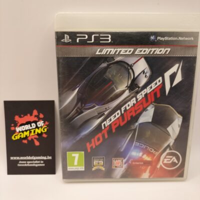 Need for Speed 3 Hot Pursuit Limited Edition