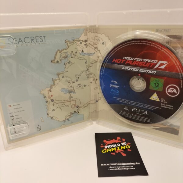 Need for Speed 3 Hot Pursuit Limited Edition - Afbeelding 3